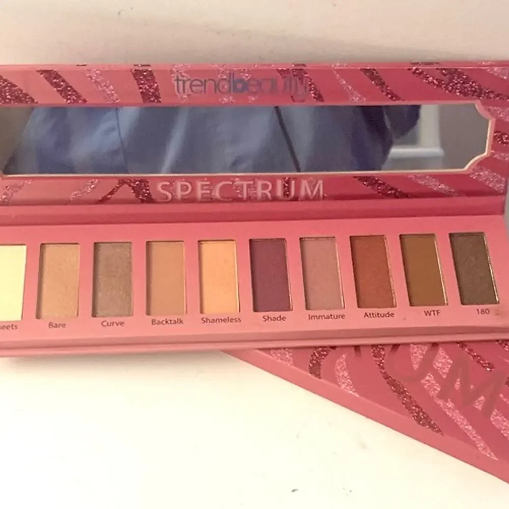 Trend Beauty Spectrum Eyeshadow Palette